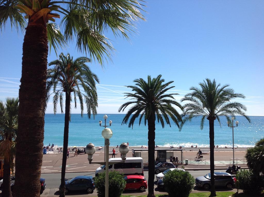 Le Grand Sud Daire Nice Dış mekan fotoğraf