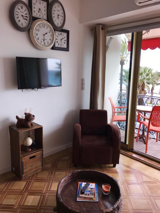 Le Grand Sud Daire Nice Dış mekan fotoğraf